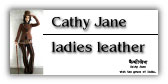 Cathy Jane レディスレザー