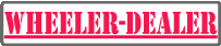 wheeler-dealer