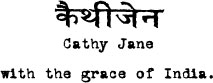 Cathy Jane