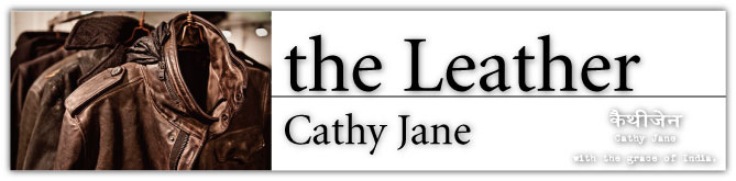 Cathy Jane LEATHER